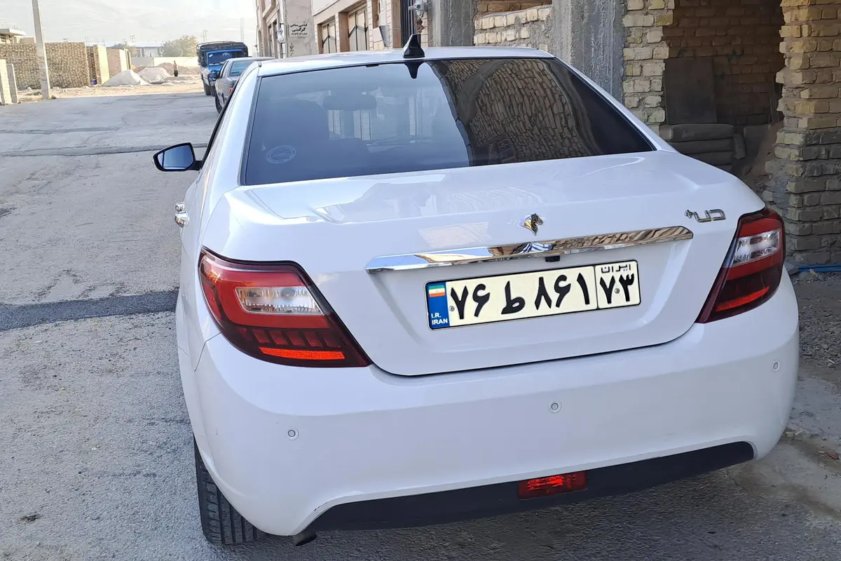 دنا،  پلاس EF7P