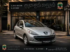 پژو، 207