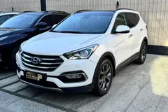 هیوندای، سانتافه