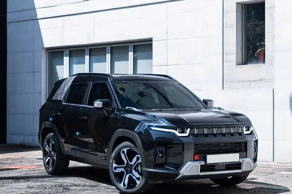 سانگ یانگ (KGM)  تورس