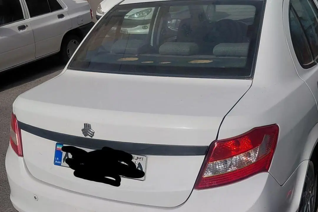 ساینا  EX دنده ای
