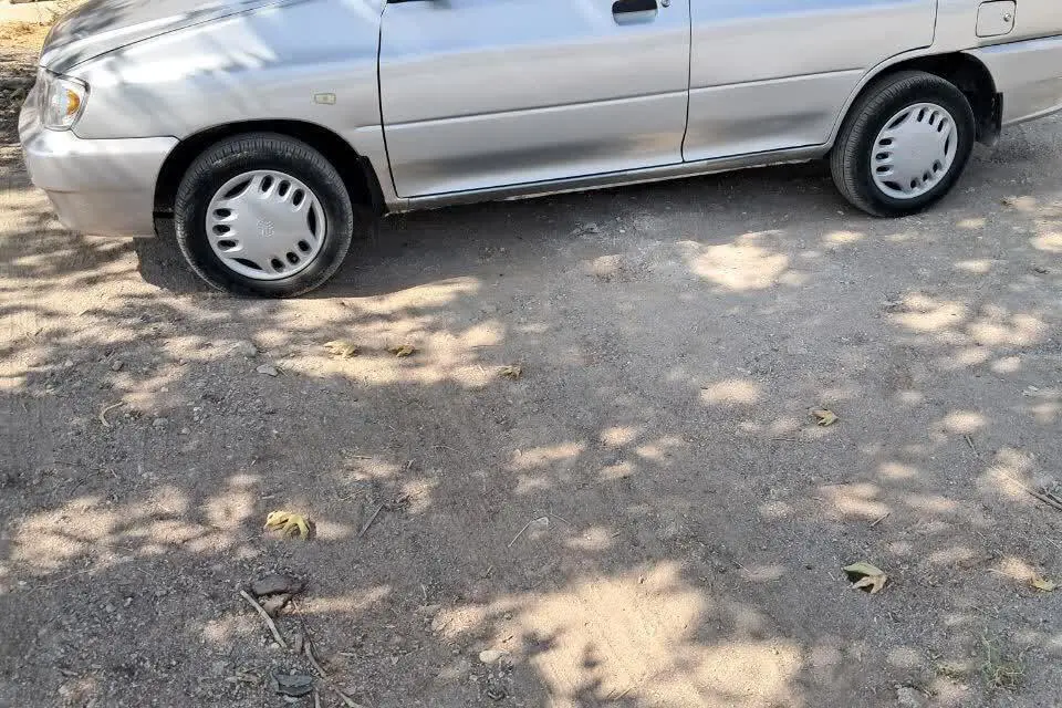 پراید،  132