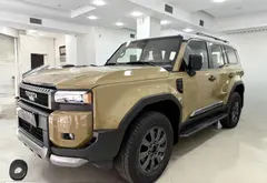 تویوتا، پرادو  چهار در