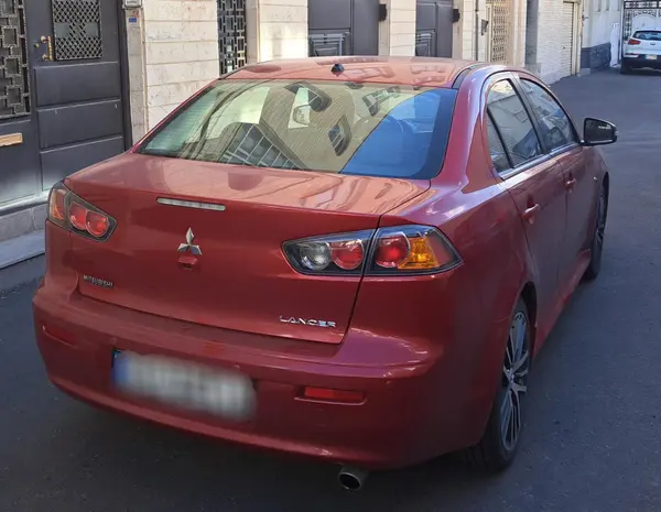 میتسوبیشی، لنسر