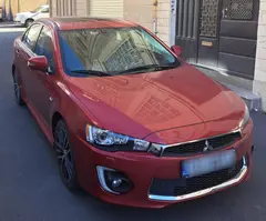 میتسوبیشی، لنسر