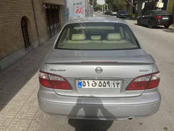 نیسان، ماکسیما