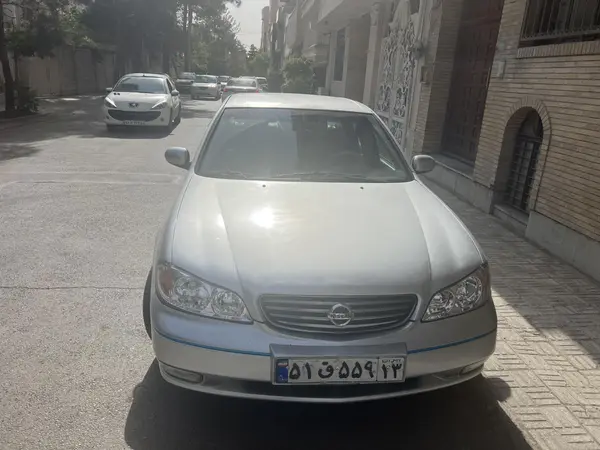 نیسان، ماکسیما