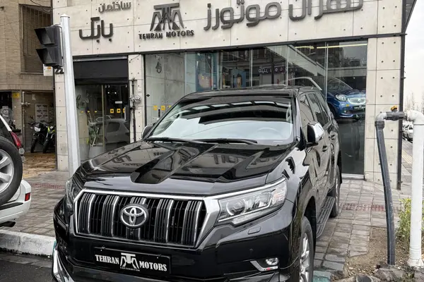 تویوتا، پرادو  چهار در