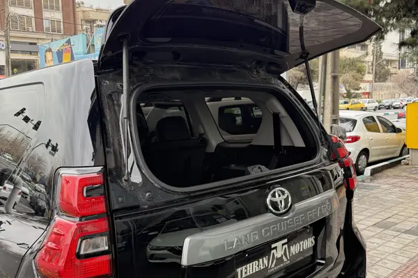 تویوتا، پرادو  چهار در