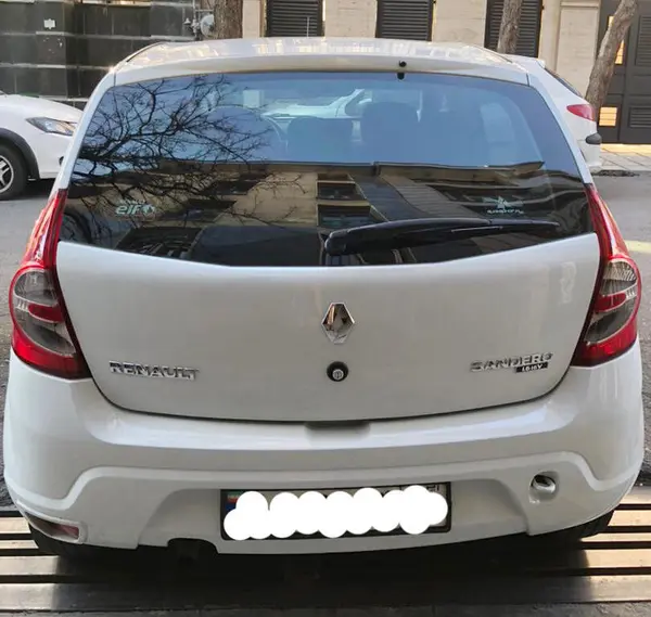 رنو، ساندرو