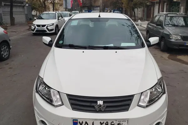 ساینا، EX دنده ای