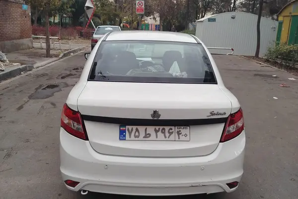 ساینا، EX دنده ای