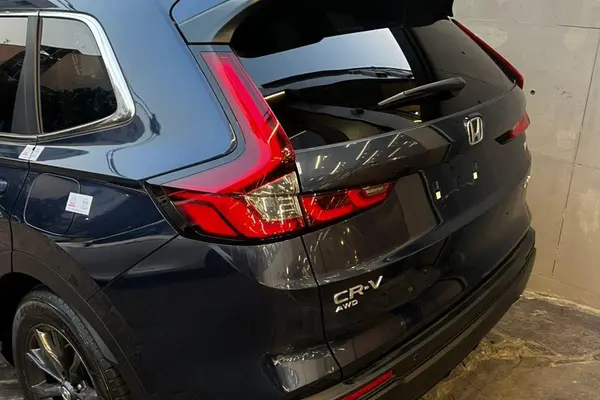 هوندا، CR-V eHEV