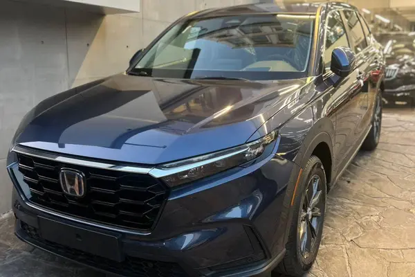 هوندا، CR-V eHEV