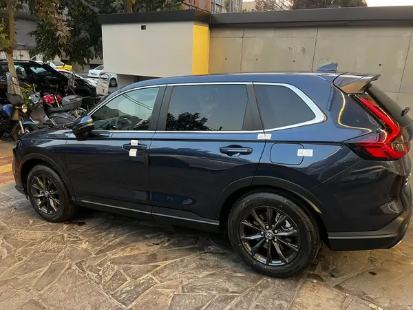 هوندا، CR-V eHEV