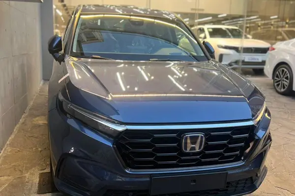 هوندا، CR-V eHEV
