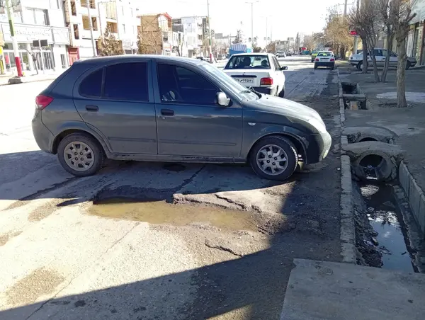 تیبا، هاچ بک