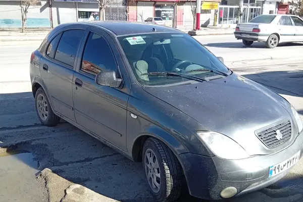 تیبا، هاچ بک