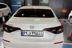 هوندا، سیویک