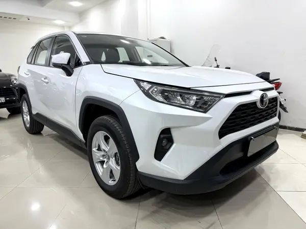 تویوتا، راوفور