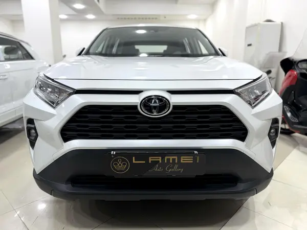 تویوتا، راوفور