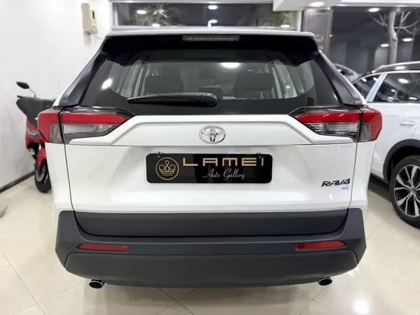 تویوتا، راوفور