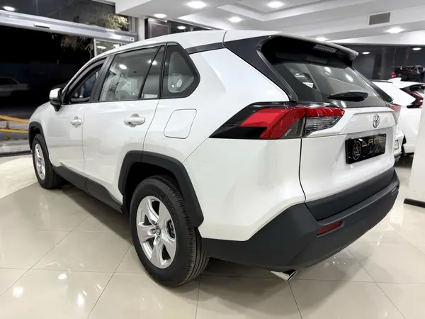 تویوتا، راوفور