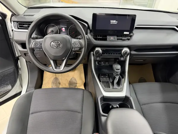 تویوتا، راوفور