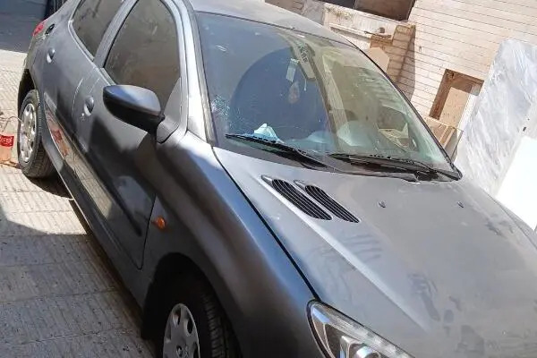 پژو،  206