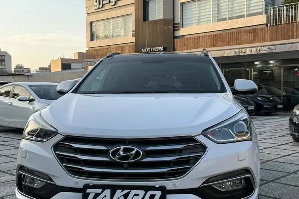هیوندای  سانتافه