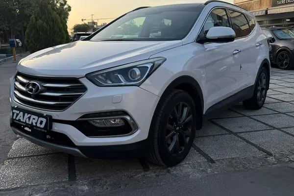 هیوندای  سانتافه