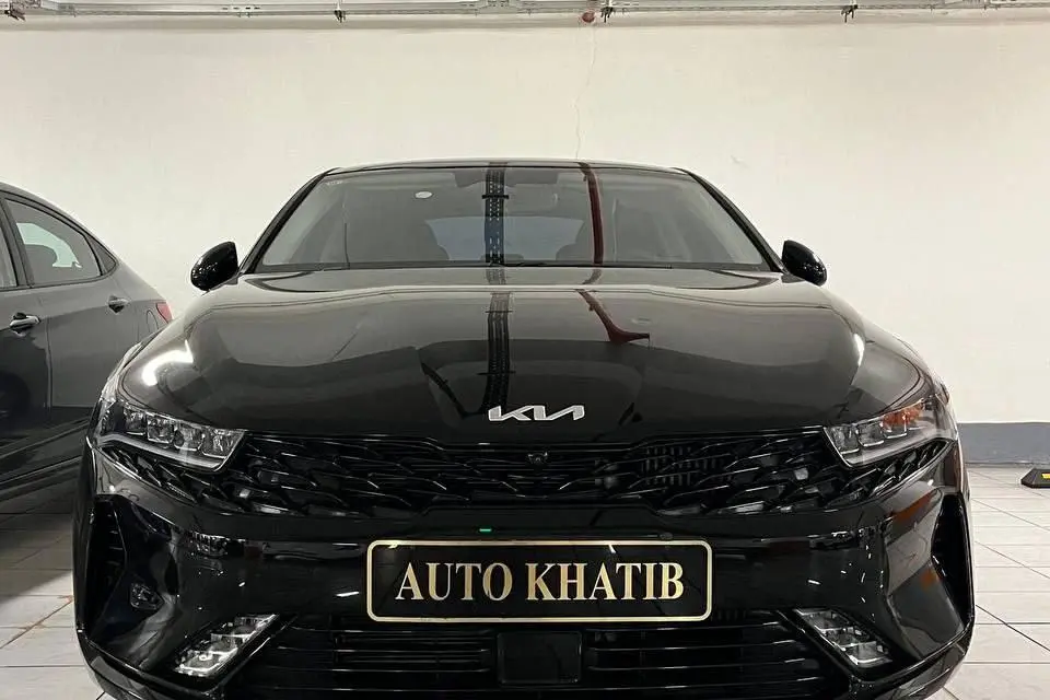 کیا  K5