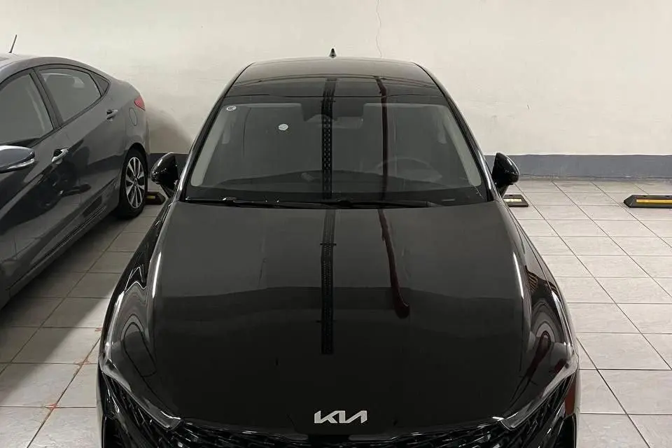 کیا  K5