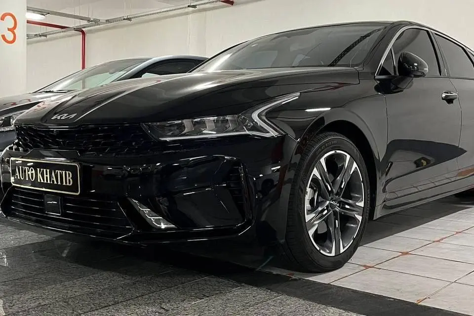 کیا  K5