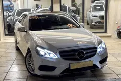 بنز، کلاس E