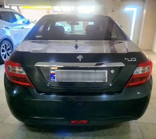 دنا، پلاس EF7