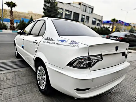 سمند، سورن
