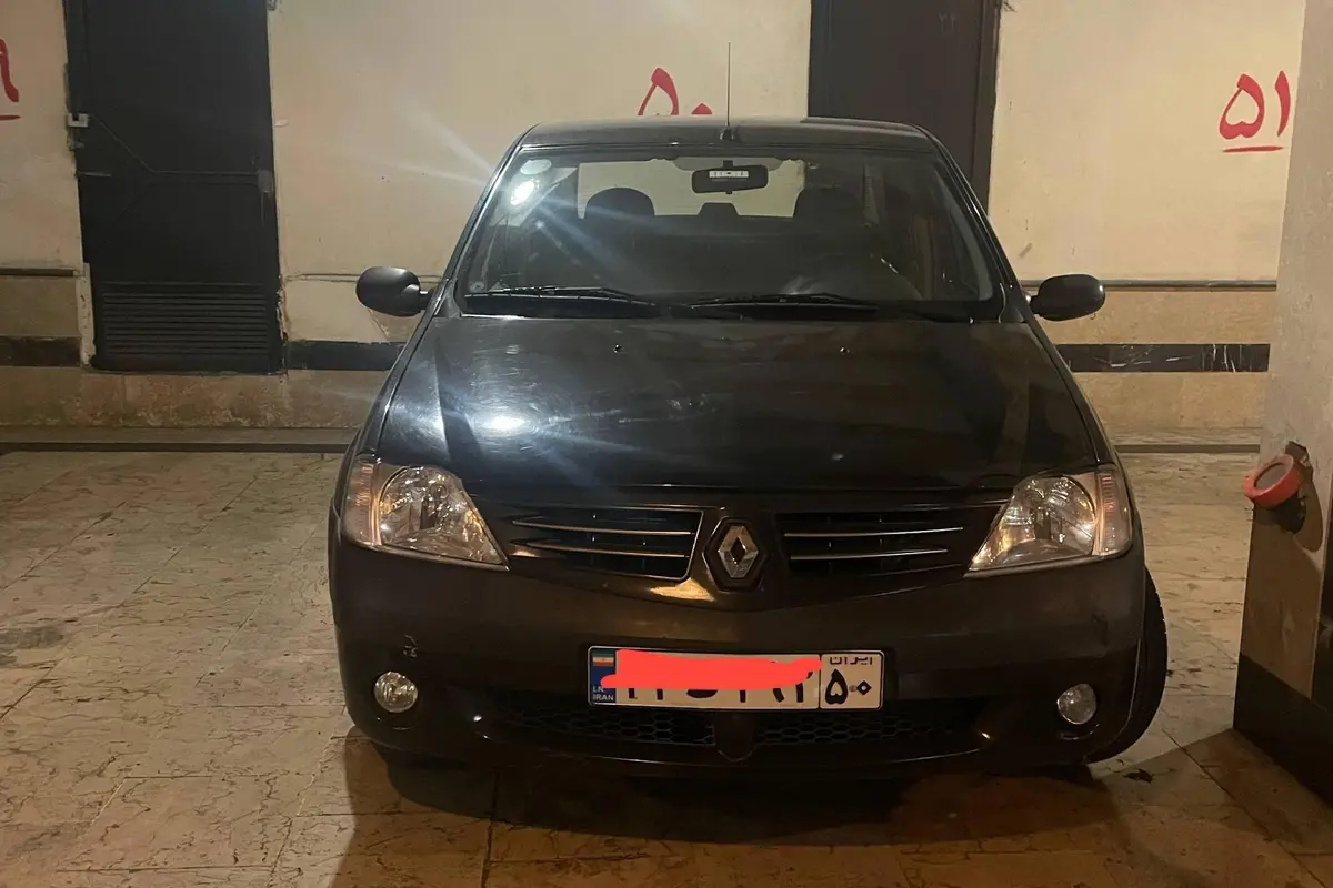 رنو،  تندر 90