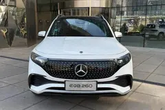 بنز، کلاس EQB