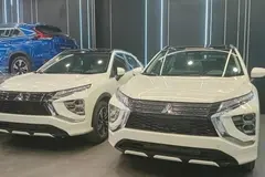 میتسوبیشی، اکلیپس کراس