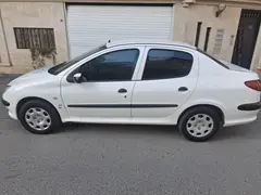 پژو، 206 SD