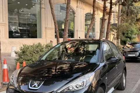پژو، 207