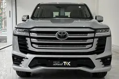 تویوتا، لندکروز چهار در