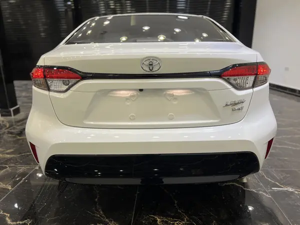 تویوتا، لوین