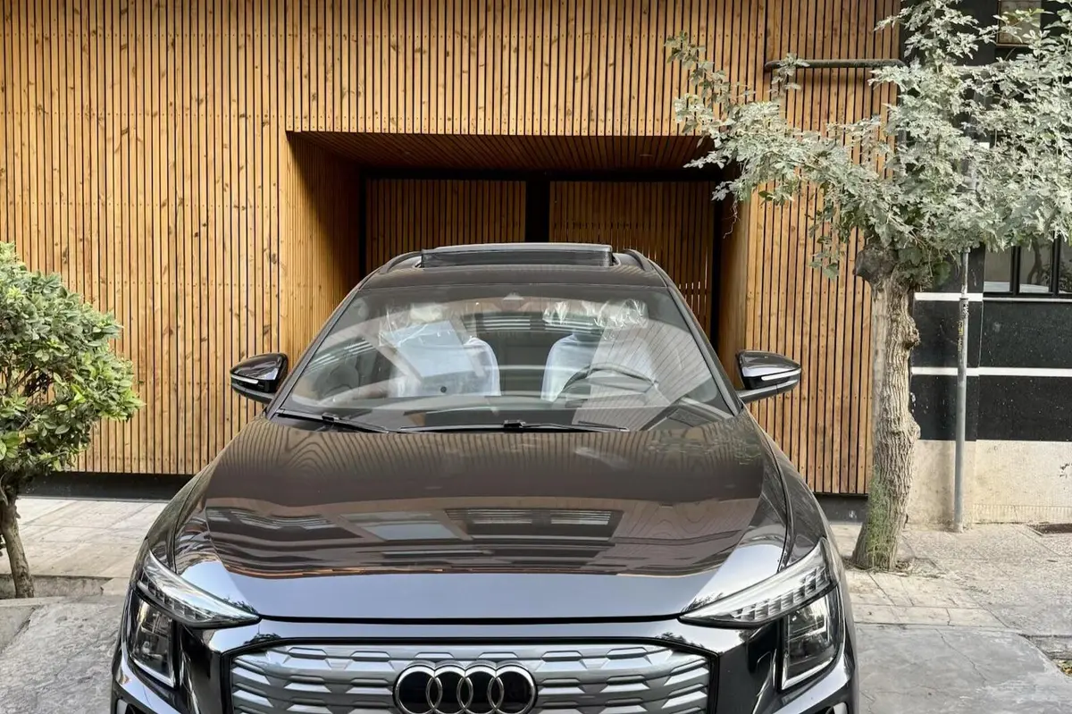 آئودی،  Q5 e-tron