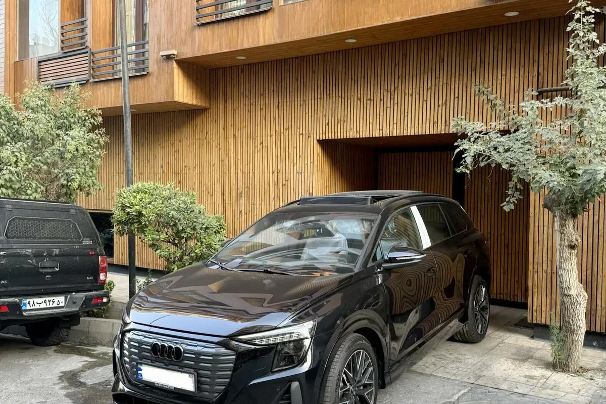 آئودی،  Q5 e-tron