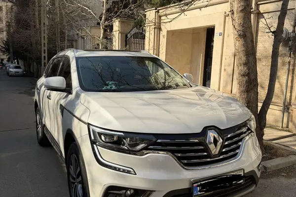 رنو، کولیوس