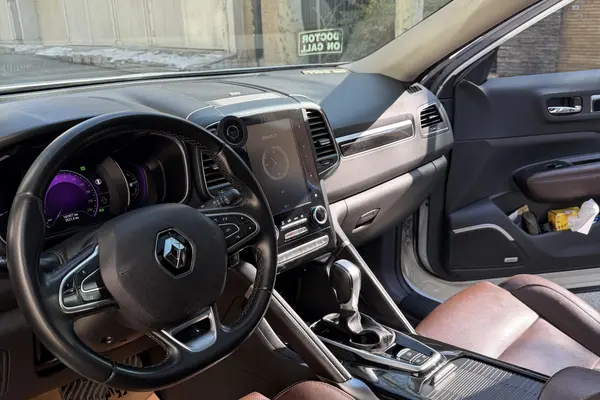 رنو، کولیوس