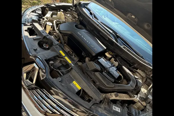 رنو، کولیوس