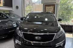 کیا، اسپورتیج